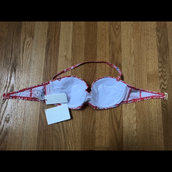 Tory Burch Swim top - Picture 2 of 6